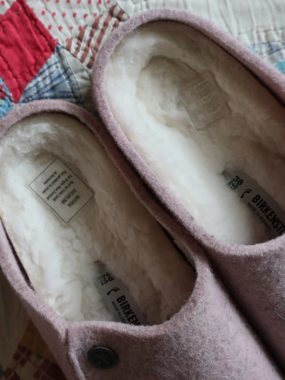 Birkenstock clog slippers - Picture 3 of 5